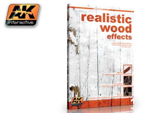 Realistic Wood Effects - Learning Series nº1