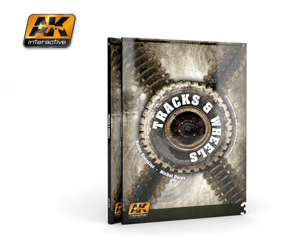 Tracks & Wheels Guide Book - Learning Series nº3