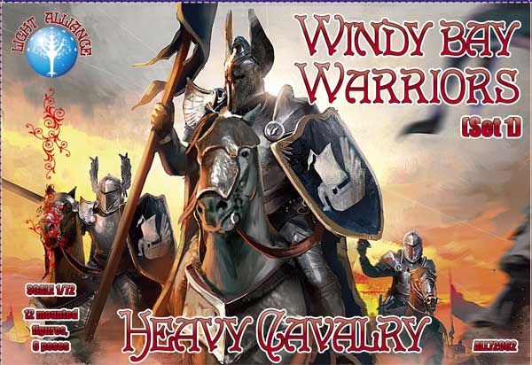Windy Bay Warriors Set 1