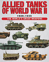 Allied Tanks of World War II