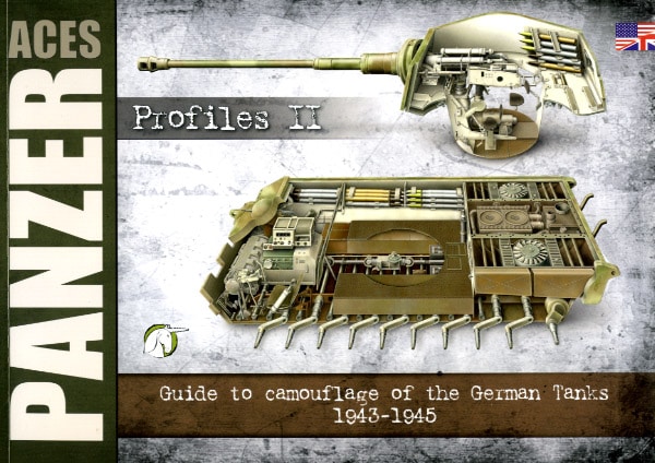 Panzer Aces Profiles 2