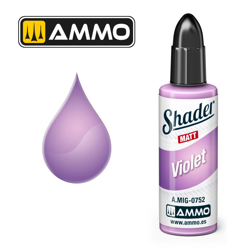 Matt Shaders: Violet