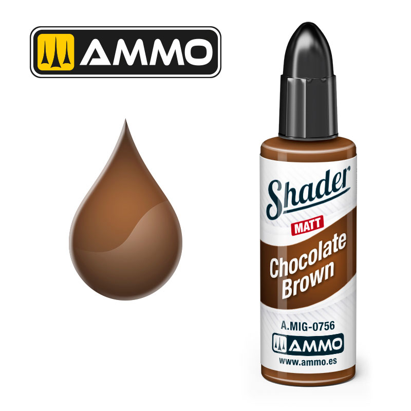 Matt Shaders: Chocolate Brown