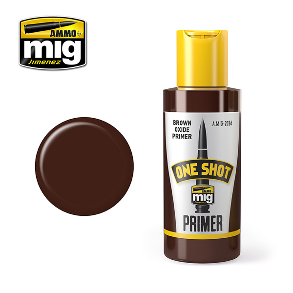 One Shot Primer - Brown Oxide