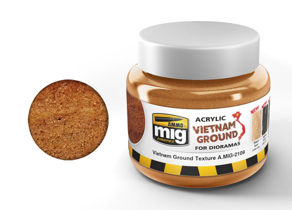 Vietnam Ground Texture