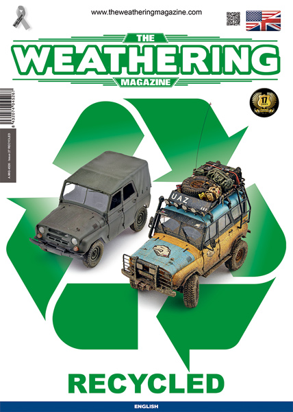The Weathering Magazine Issue 27 - Recycled