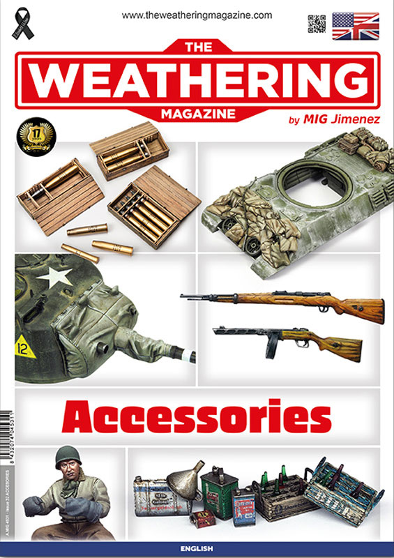 The Weathering Magazine Issue 32 - Accessories