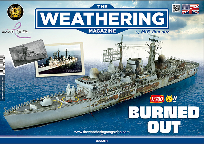 The Weathering Magazine Issue 33 - Burned Out