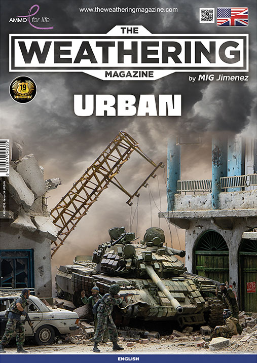The Weathering Magazine Issue 34 - Urban