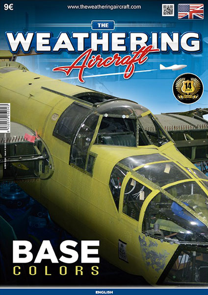 Weathering Aircraft no.4 - Base Colors