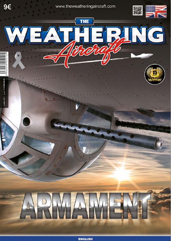 Weathering Aircraft no.10 - Armament