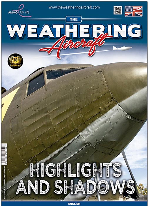 Weathering Aircraft no.22 - Highlights and Shadows