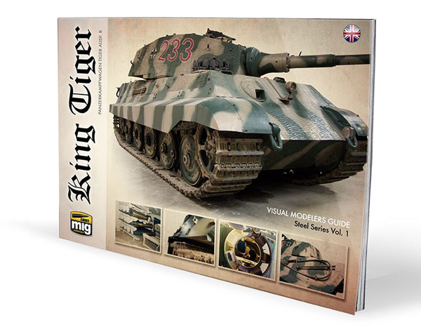 King Tiger - Visual Modelers Guide