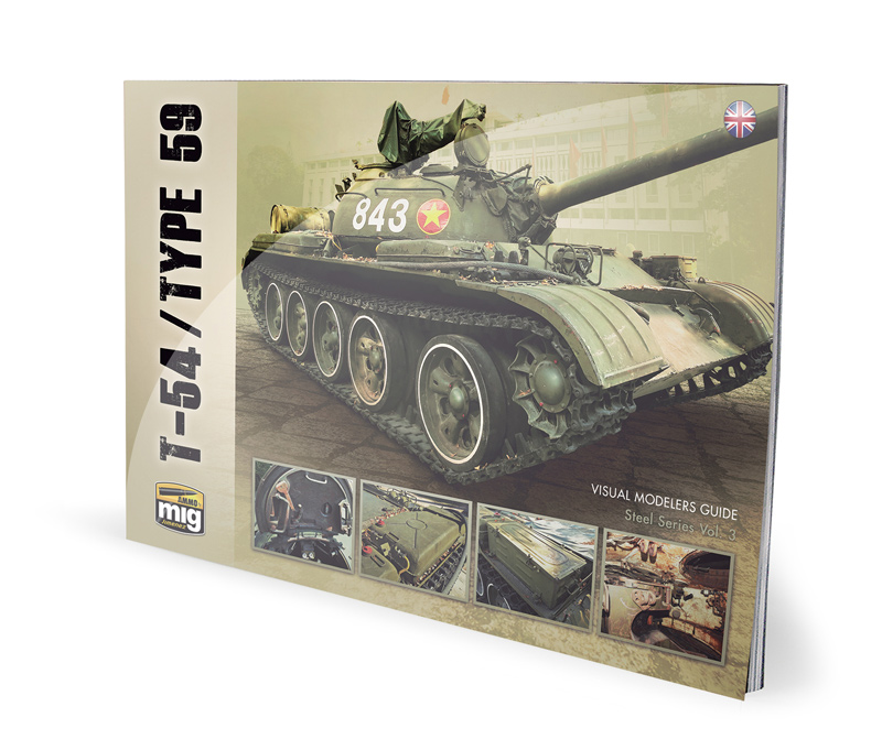 Ammo By Mig T-54/Type 59 – Visual Modelers Guide