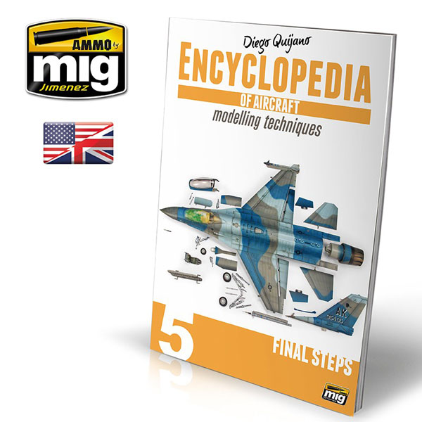 Encyclopedia of Aircraft Modeling Techniques Vol. 5 - Final Steps