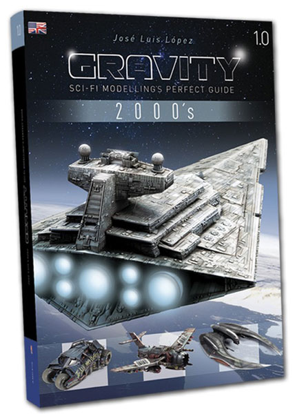 Ammo By Mig Gravity 1.0 - Sci Fi Modelling Perfect Guide
