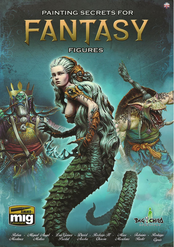 Painting Secrets for Fantasy Figures