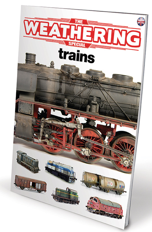 The Weathering Special: Trains