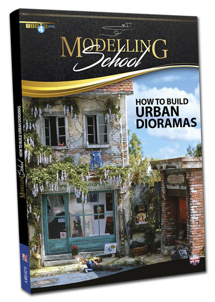 Modelling School - Urban Dioramas