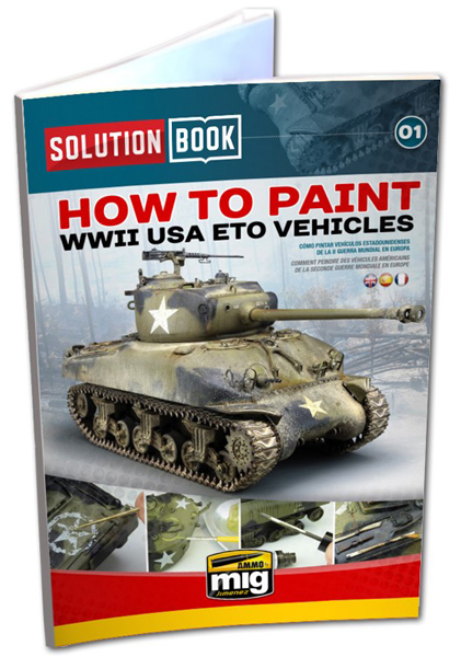 WWII American ETO Solution Book