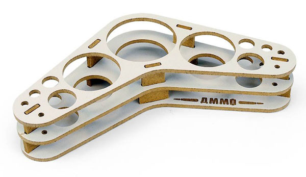 Boomerang Organizer