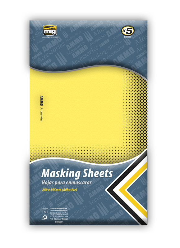 Masking Sheets