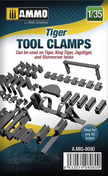 Tiger Tool Clamps