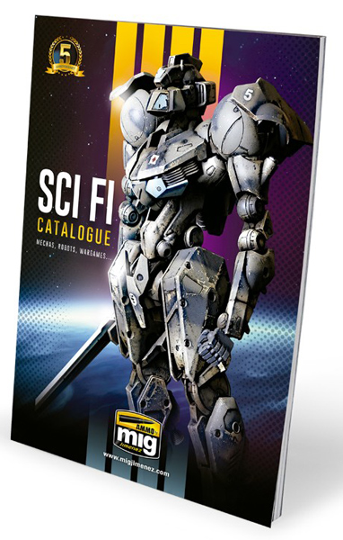 Ammo Scifi Catalogue