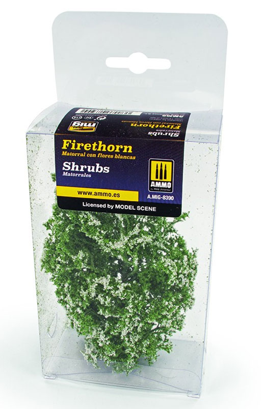 Ammo By Mig Shrubs Firethorn Scrub