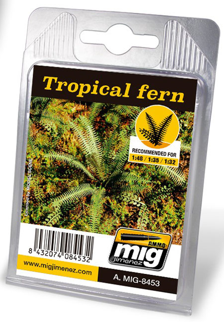 Tropical Fern