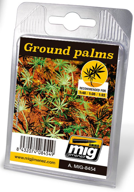 Ground Palms