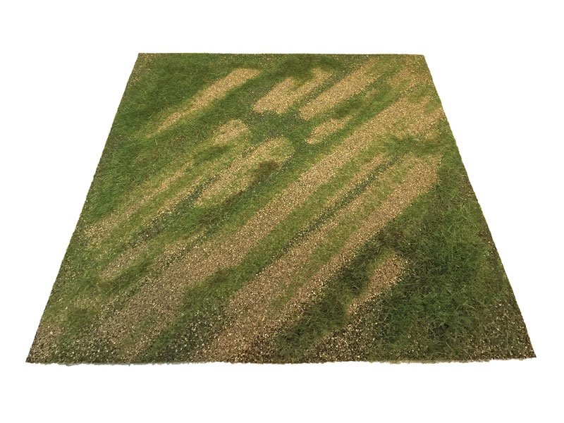 Scenic Mat - Airfield Dusty Summer