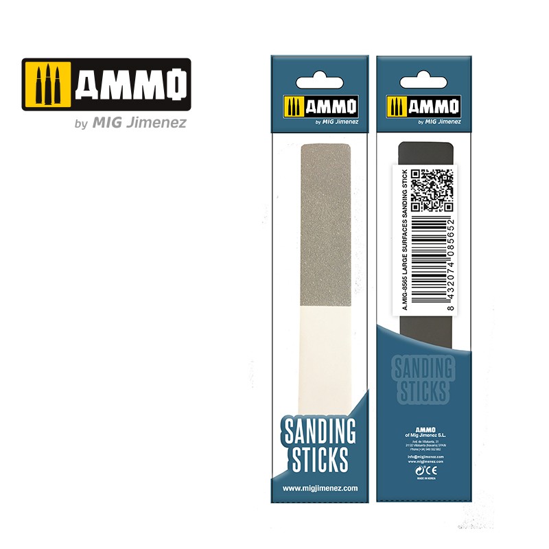 Large Surfaces Sanding Stick