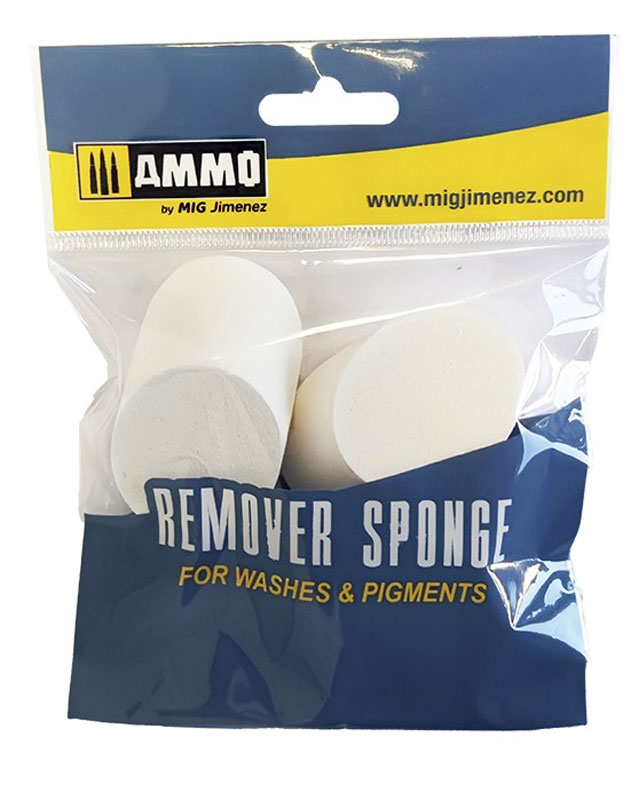 AMMO Split Face Weathering Pad Blending Pad