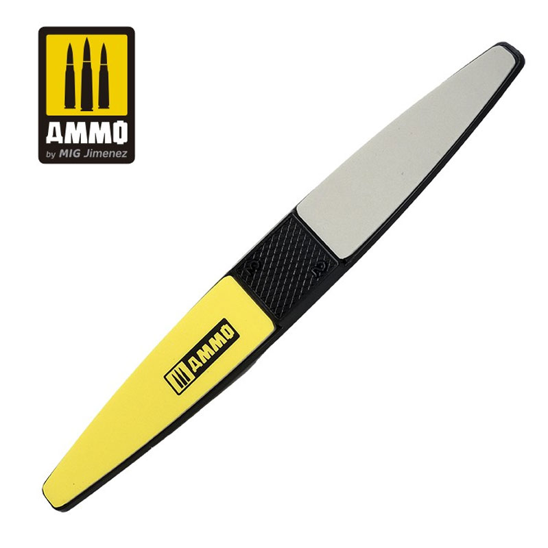 AMMO Abrasives Quatrofile