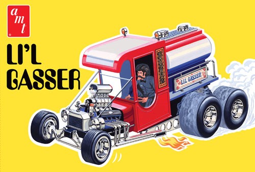 Lil Gasser Show Rod