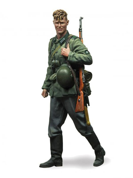 Eisernes Kreuz Series: Oberschütze, 1939 (1/35)