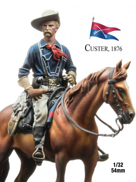 Custer, 1876