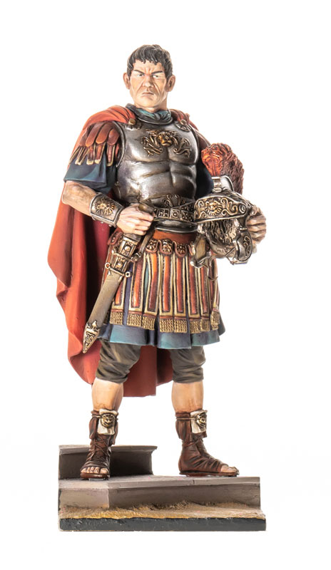 Praetorian Officer 50 BC