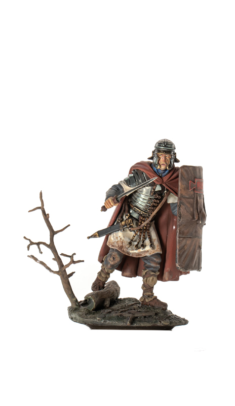 Roman Soldier Advancing