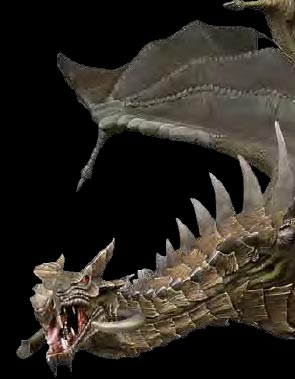 Warlord Saga: Winged War Dragon