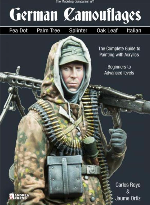 The Modeling Companion no. 1: German Camouflages