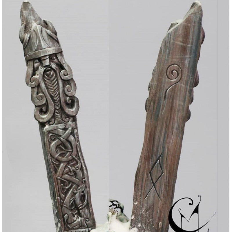 Viking Totem