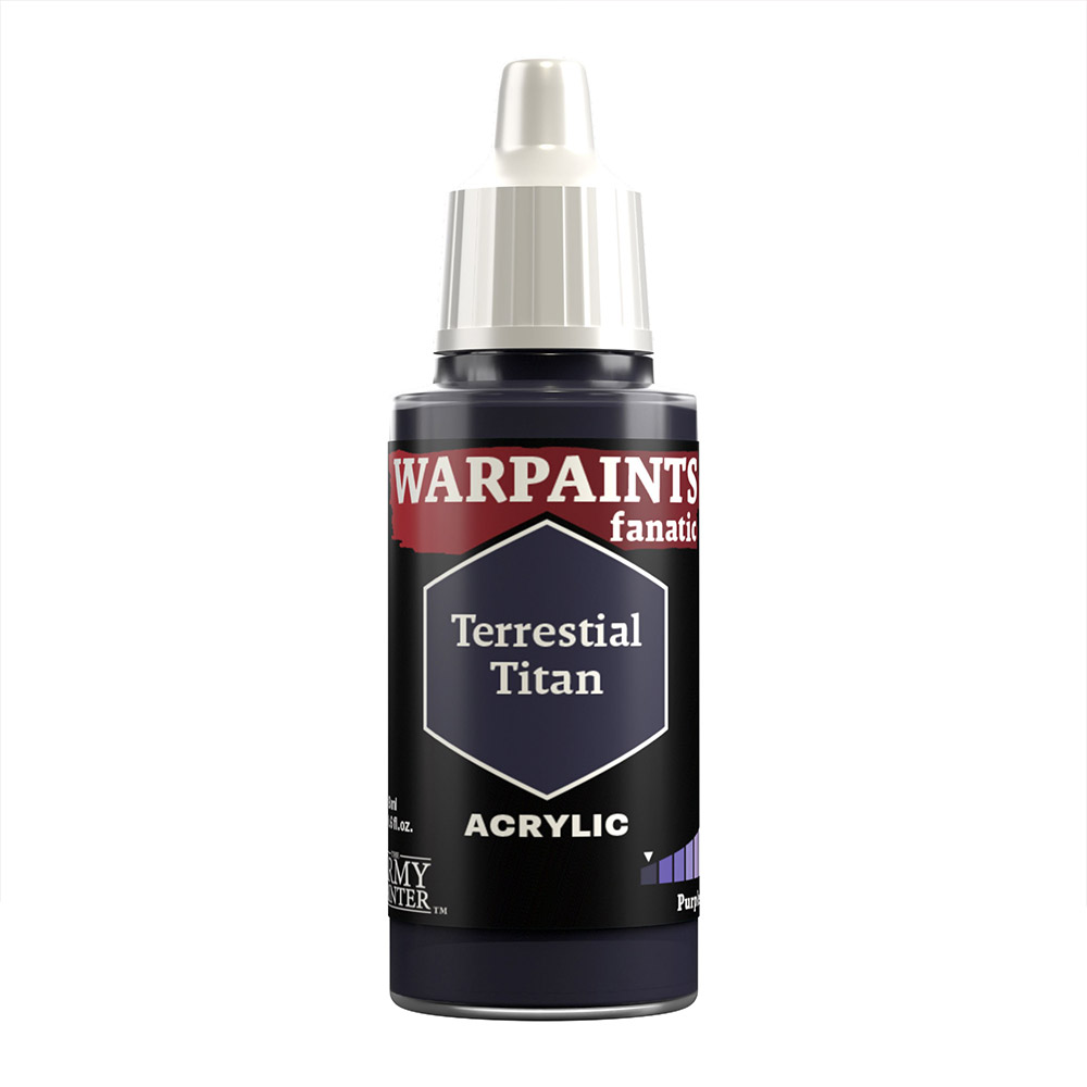 Army Painter: Warpaints Fanatic Terrestrial Titan 18ml