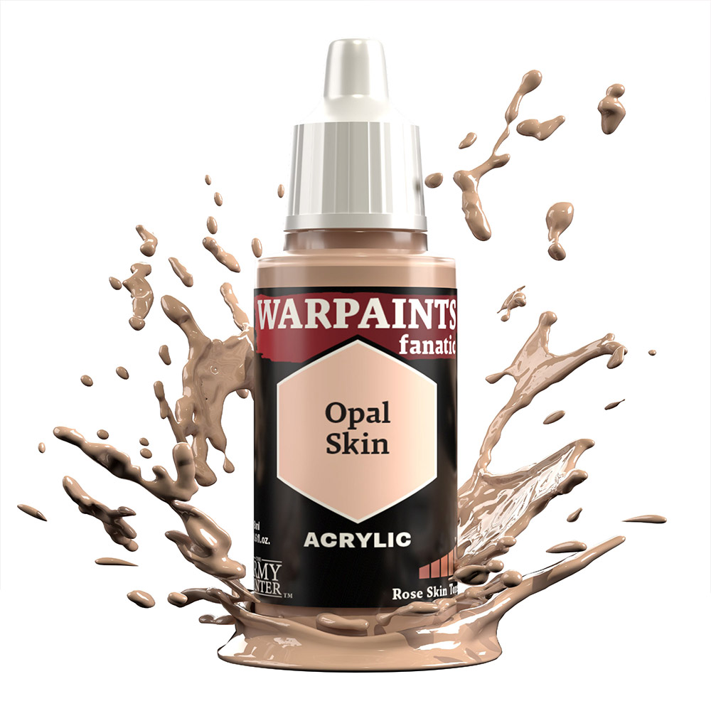 Army Painter: Warpaints Fanatic Opal Skin 18ml