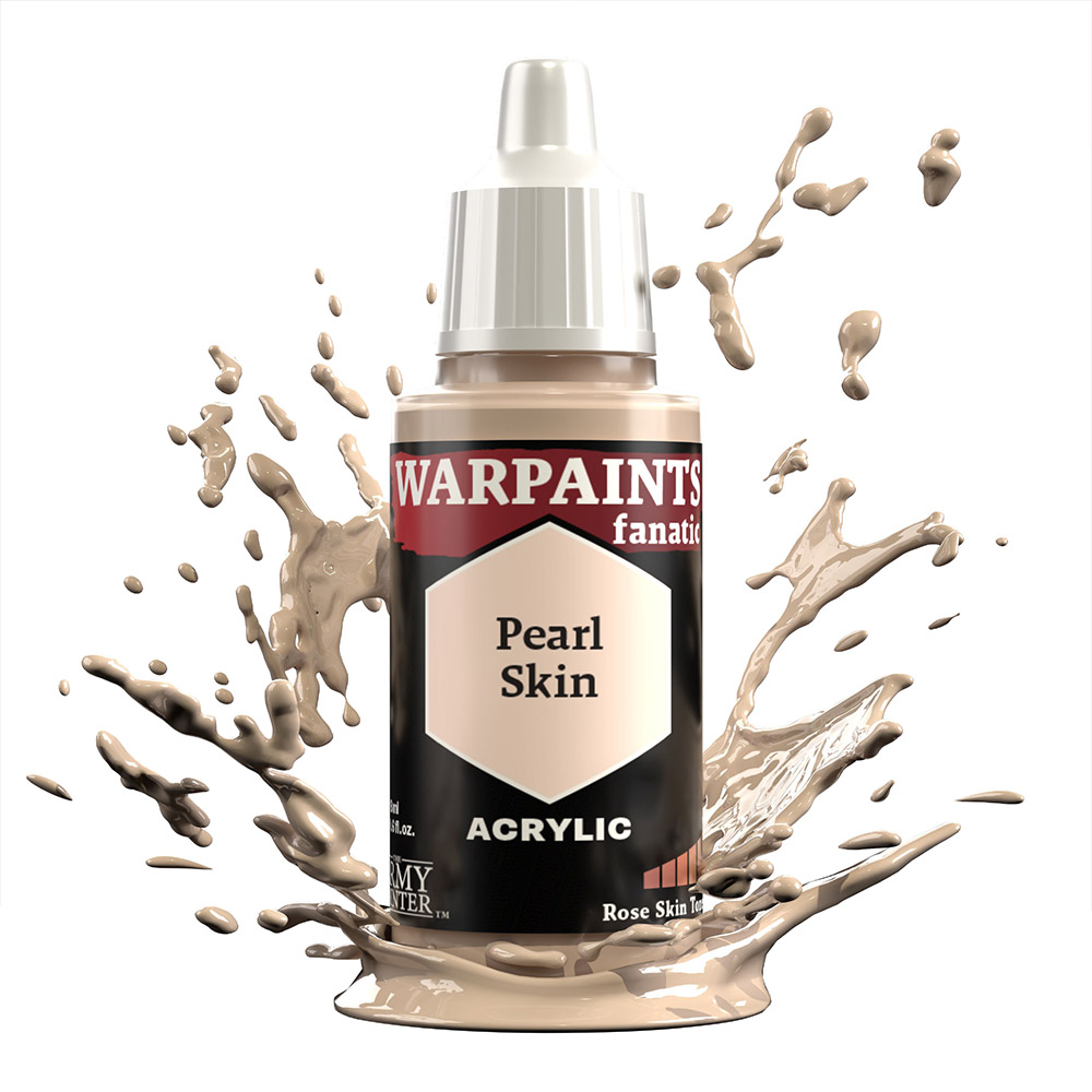 Army Painter: Warpaints Fanatic Pearl Skin 18ml