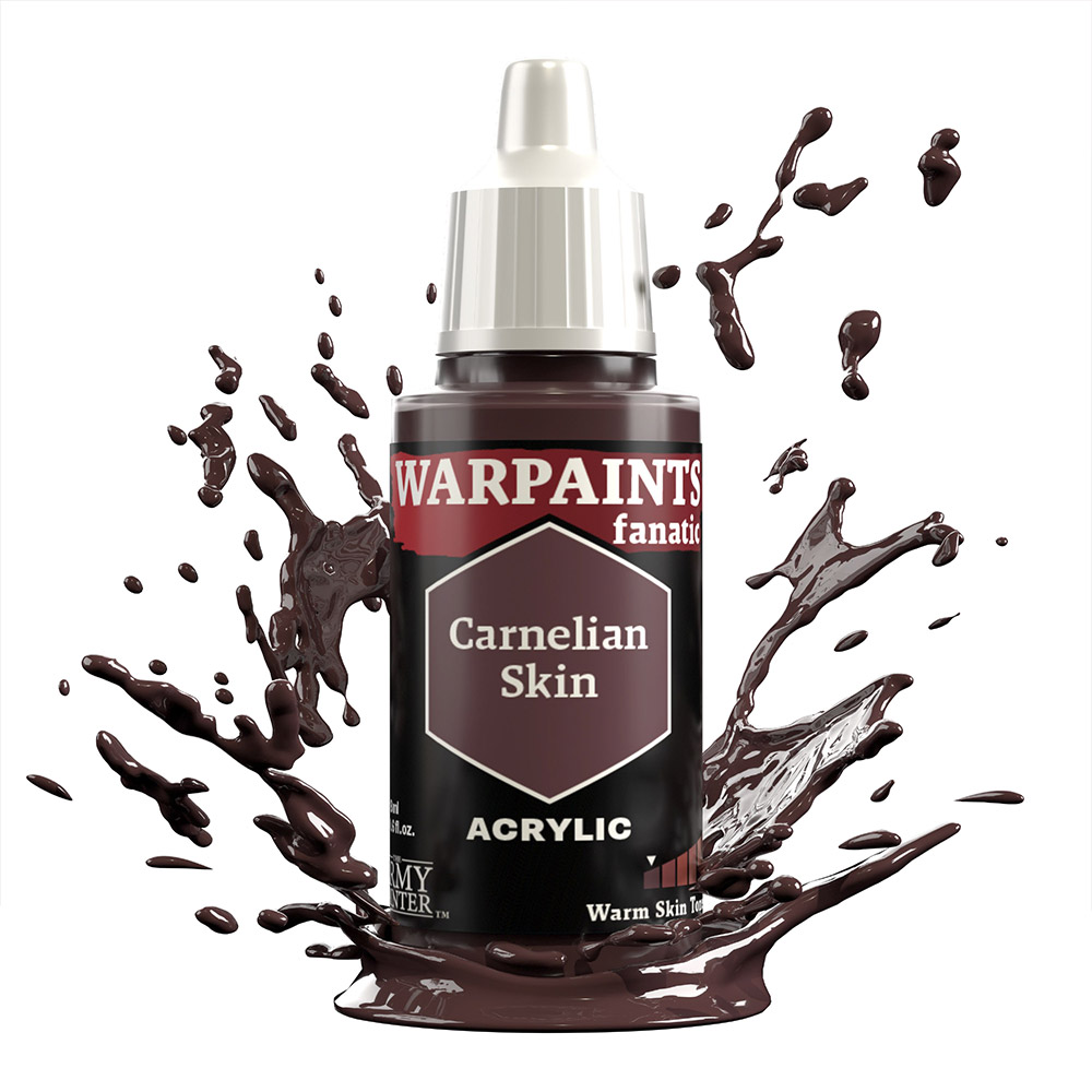 Army Painter: Warpaints Fanatic Carnelian Skin 18ml