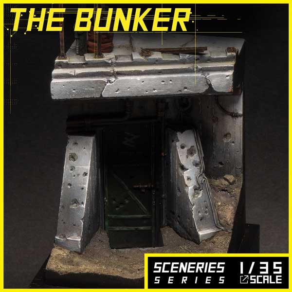 Alternity Miniatures - The Bunker