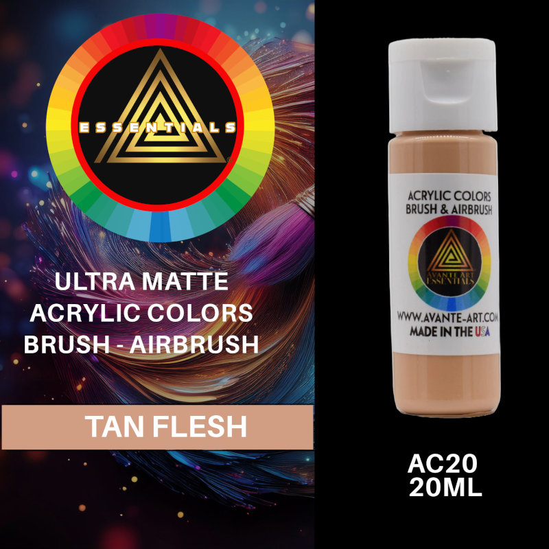 Avante Art Tan Flesh 20ml
