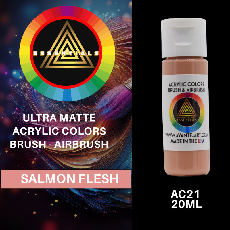 Avante Art Salmon Flesh 20ml